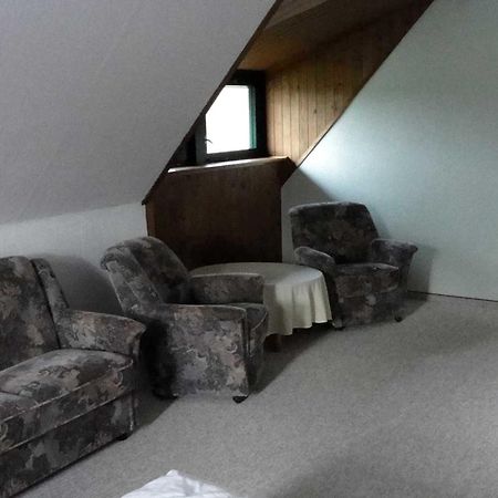 Reetdachhaus "Landhaus Ulrich" Lubkow Luaran gambar