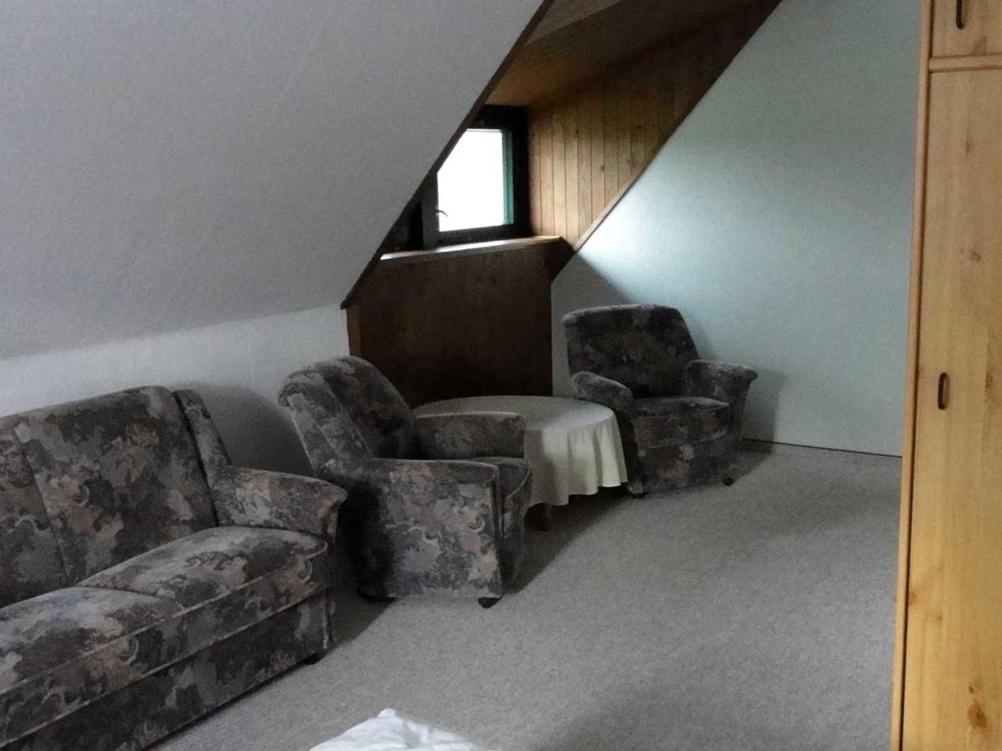 Reetdachhaus "Landhaus Ulrich" Lubkow Luaran gambar