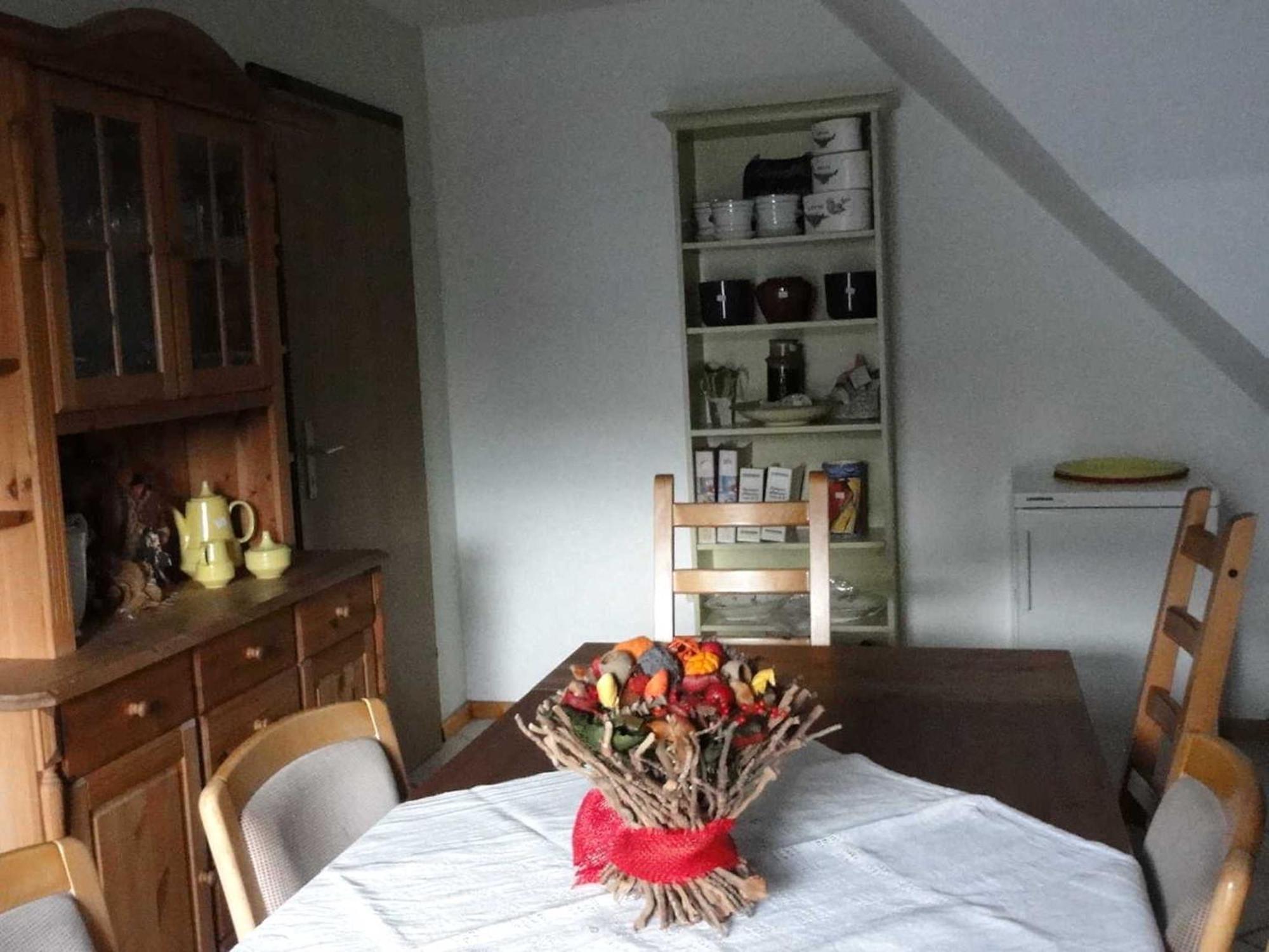 Reetdachhaus "Landhaus Ulrich" Lubkow Luaran gambar