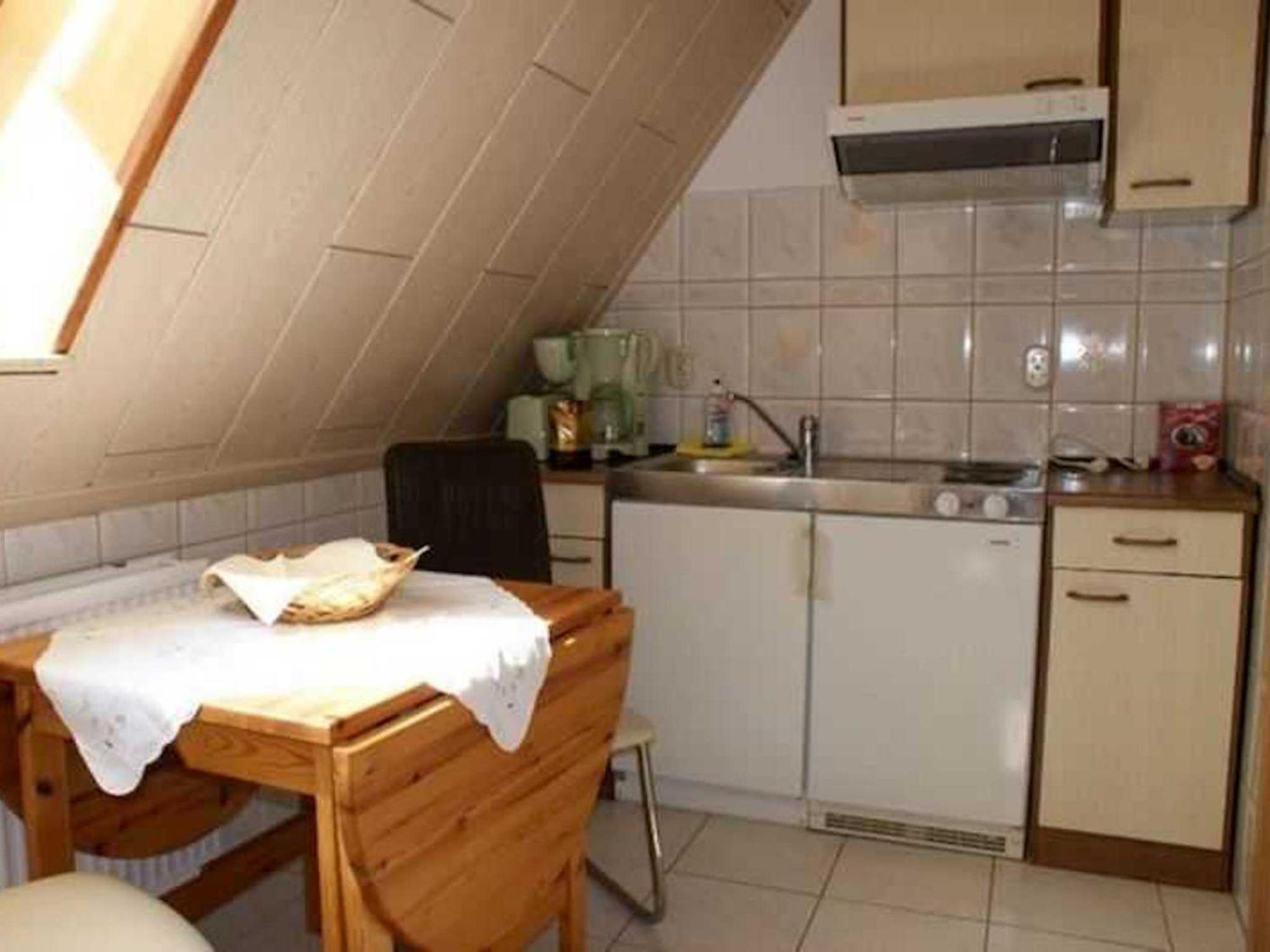 Reetdachhaus "Landhaus Ulrich" Lubkow Luaran gambar